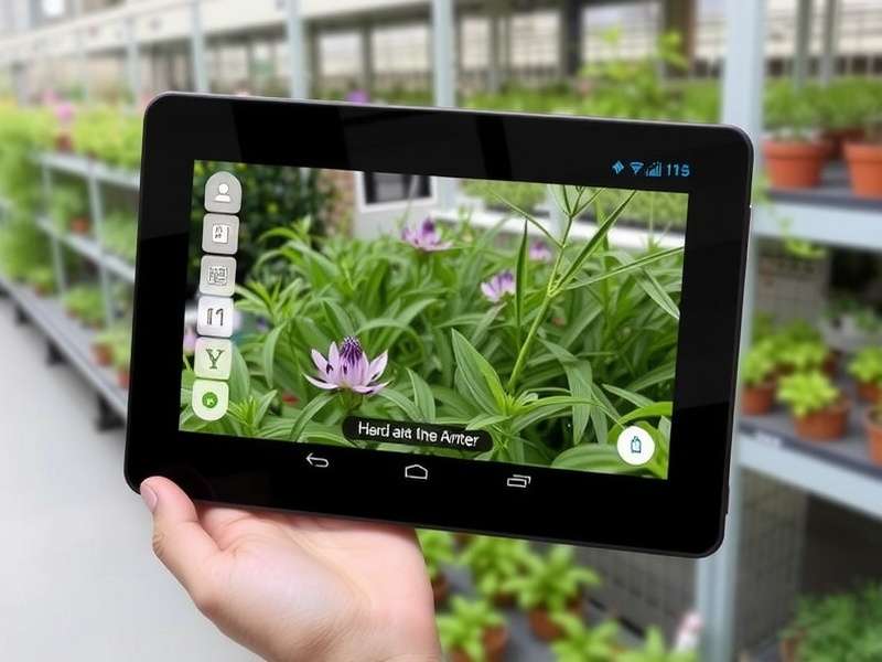 Upcoming features for Herbal Anise Adventure including AR herb identification and advanced gardening