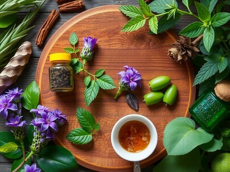 Regional specialization strategies in Herbal Anise Adventure showing different regions' unique herbs and approaches